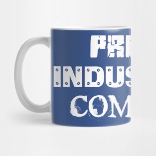 Prison Industrial Complex Mug